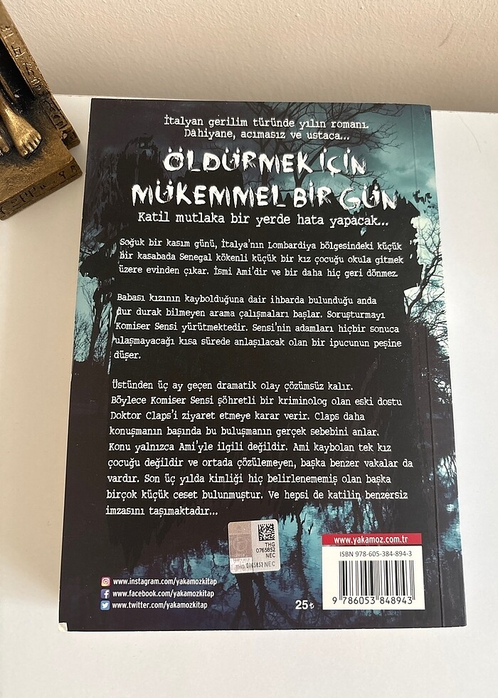 Öldürmek için mükemmel bir gün mario mazzanti - Görsel 2
