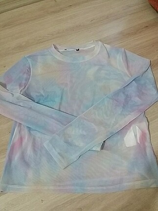 Unicorn Tül bluz