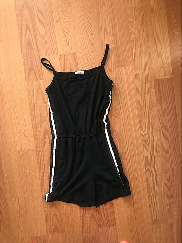 LC Waikiki Lcw tulum askılı kısa