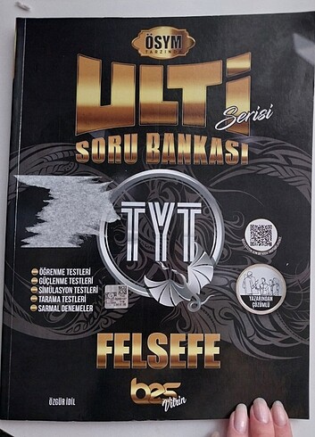 tyt felsefe soru bankasi