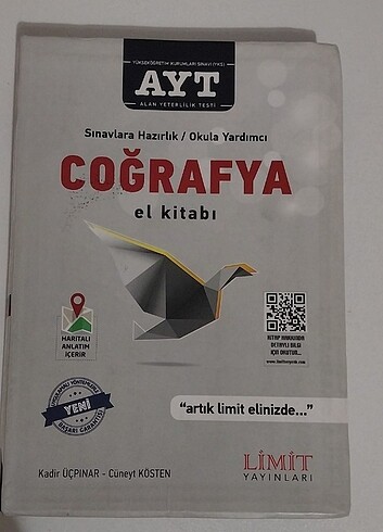 ayt cografya el kitabi