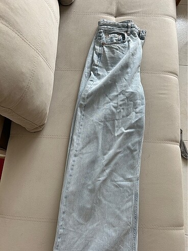36 Beden mavi Renk Jeans