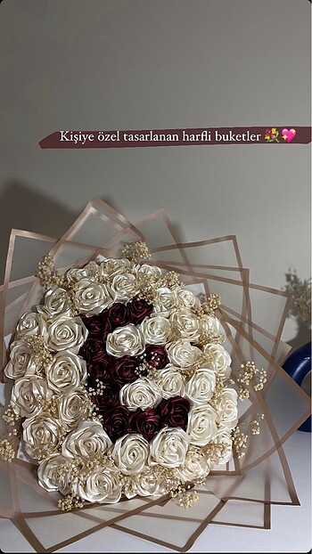 Diğer Solmayan isteme söz buketi