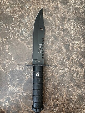  Beden Komando bıçağı