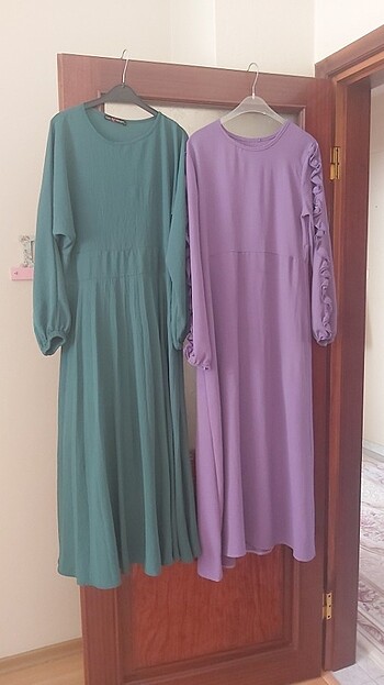 Bayan elbise