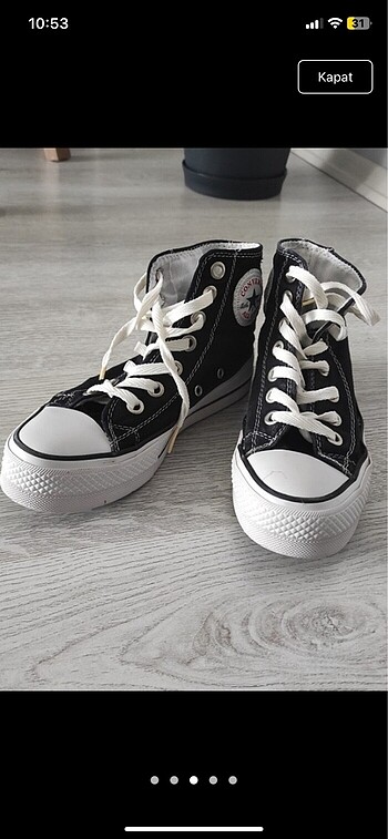 Converse Converse
