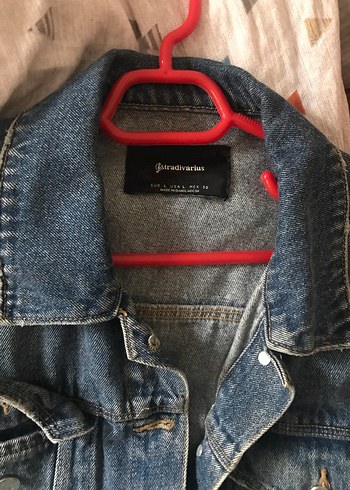 Stradivarius Stradivarius oversize kot ceket