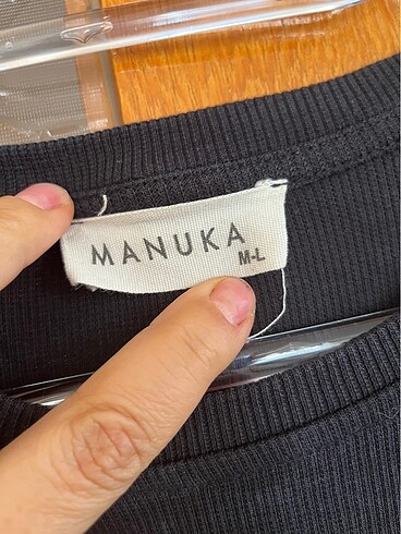 l Beden MANUKA ELBİSE