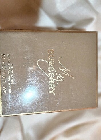 My burberry 