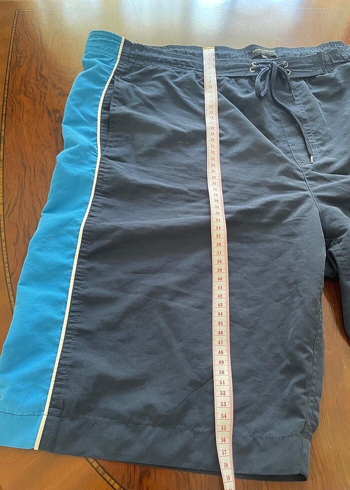 Erkek deniz şortu - Görsel 4