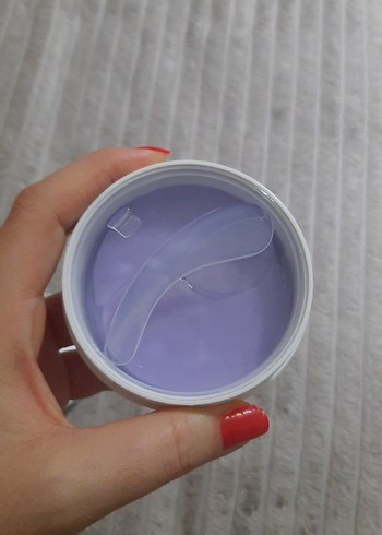 Bibimcos Retino-Peptide Göz Altı pedleri - Görsel 3