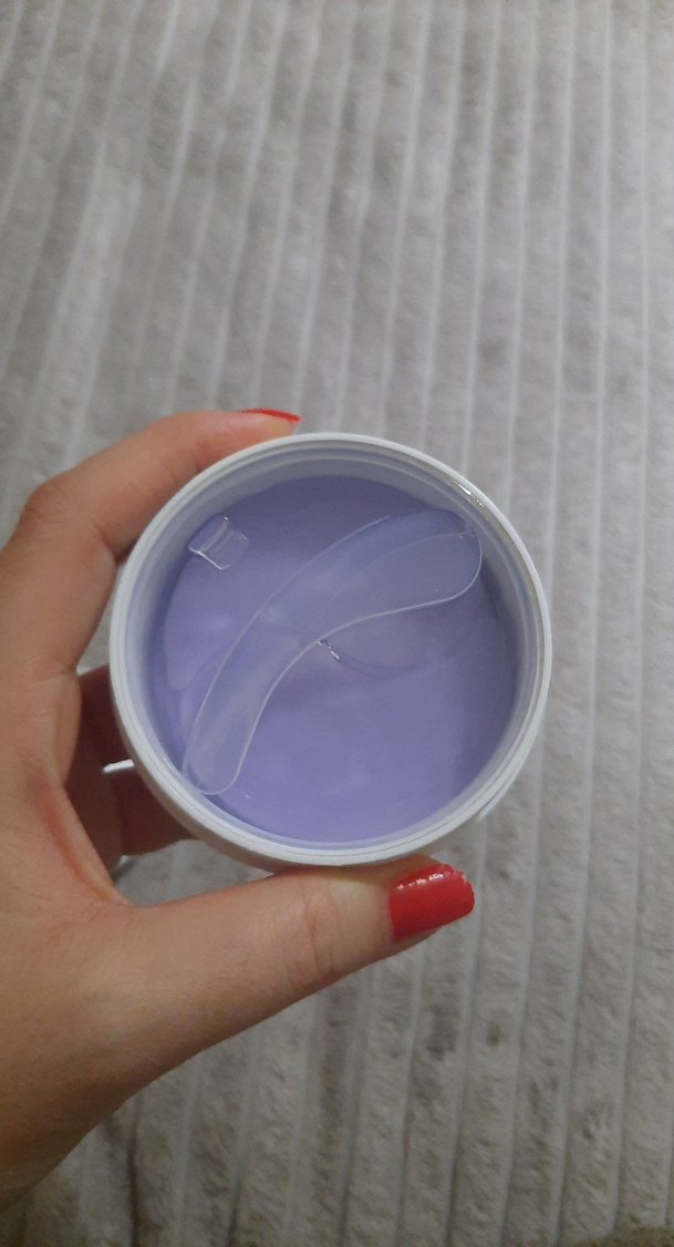 Bibimcos Retino-Peptide Göz Altı pedleri - Görsel 3