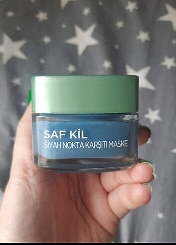 Loreal Paris Loreal saf kil detoks maskesi