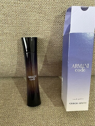 ARMANI code edp 50 ml -Giorgia Armani