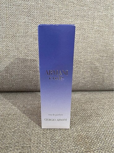 Giorgio Armani ARMANI code edp 50 ml -Giorgia Armani
