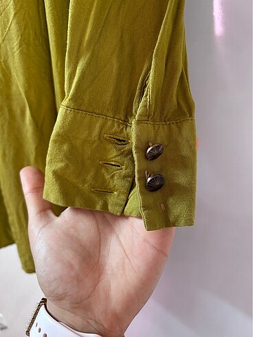 xl Beden haki Renk Tunik