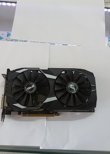 Asus Rx580 4gb ekran kartı
