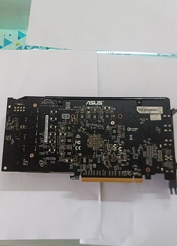 Asus Asus Rx580 4gb ekran kartı