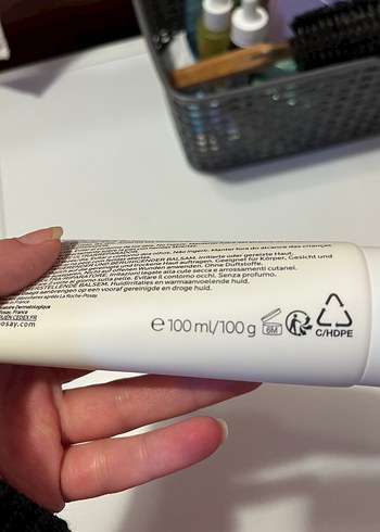 La Roche-Posay Cicaplast Baume B5+ 100 ml Onarıcı Krem - Görsel 4