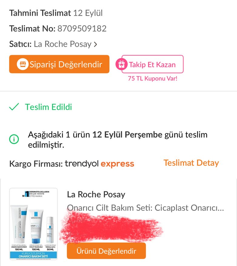 La Roche-Posay Cicaplast Baume B5+ 100 ml Onarıcı Krem - Görsel 5