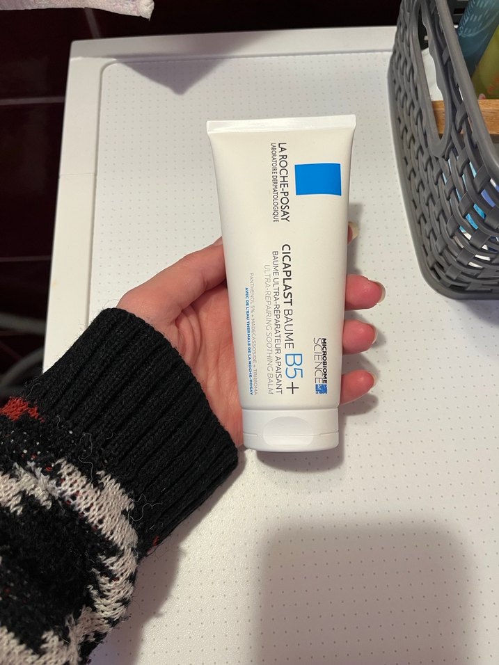 La Roche-Posay Cicaplast Baume B5+ 100 ml Onarıcı Krem - Görsel 3