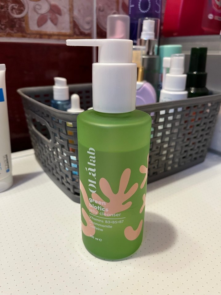 Olab Green Biotics Jel Temizleyici 200 ml - Görsel 4