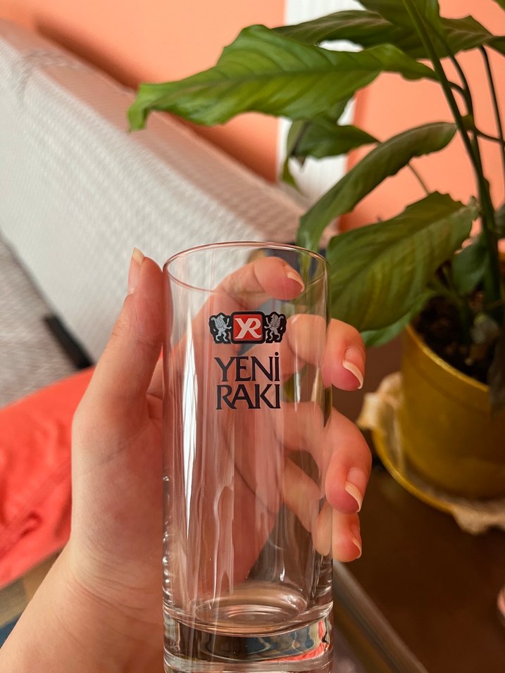 Yeni Rakı Bardakları 5'li Set - Görsel 3