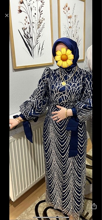 Tesettür abiye