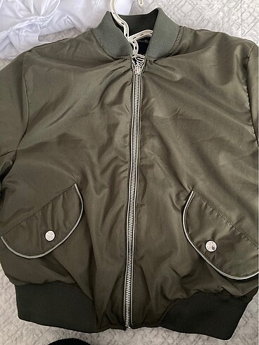 Bomber çeket