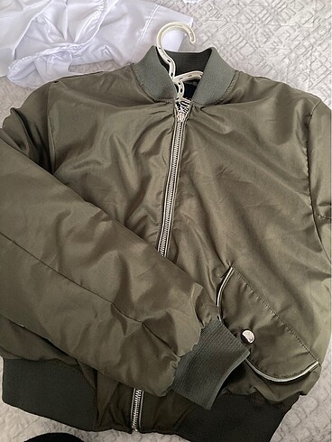Zara Bomber çeket
