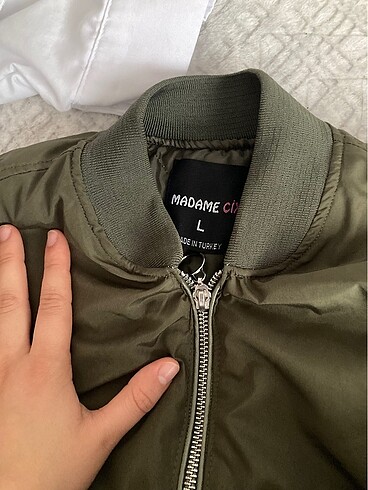 l Beden Bomber çeket