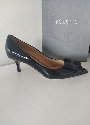 Poletto Poletto topuklu ayakkabı