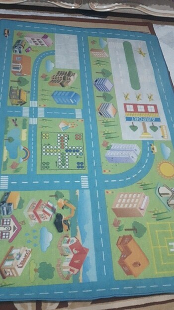Diğer Çocuk odası halisi 133x200 cm
