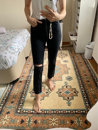 Jean / mom jean