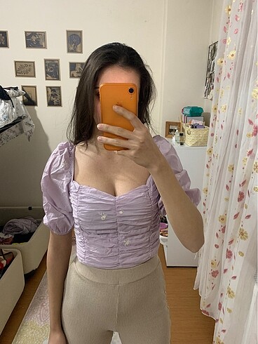 Bluz / crop