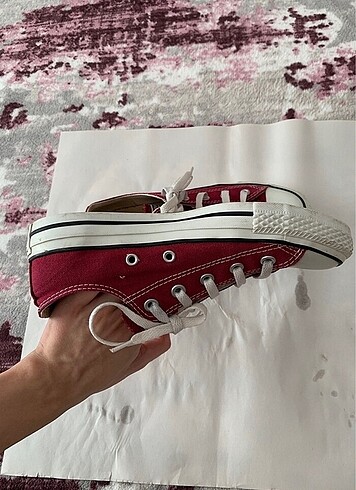 35,5 Beden Converse