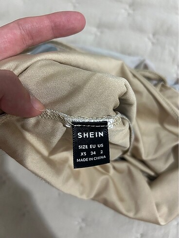 xs Beden Shein büstiyer