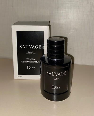 DIOR SAUVAGE ELIXIR 60 ML ERKEK PARFÜM
