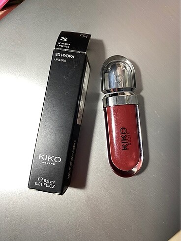KİKO Gloss 22 Numara