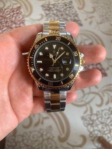 Erkek Rolex saati
