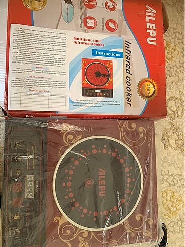 Diğer Ailepu Ocak