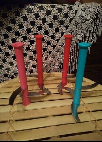 Tupperware Tupperware şef bıçağı