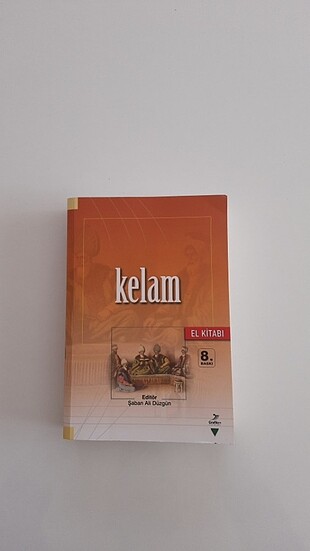 Kelam ders kitabı 