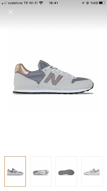 New Balance New Balance spor ayakkabı