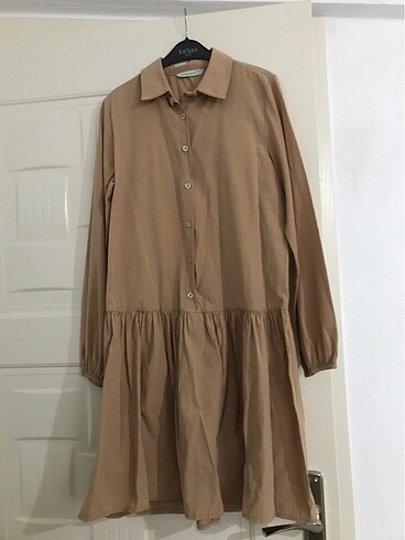 Diğer Camel rengi tunik