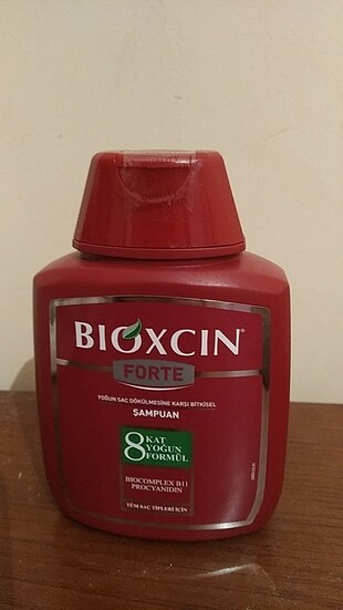 Bioxcin Forte Şampuan Bioderma Saç Bakımı %20 İndirimli - Gardrops