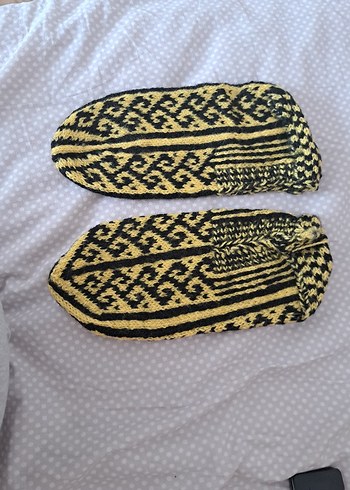 el örgüsü patik - Görsel 5