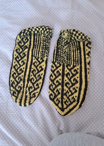 el örgüsü patik - Görsel 4