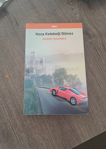 Koza Kelebeği Bilmez - Robin Sharma - Görsel 4