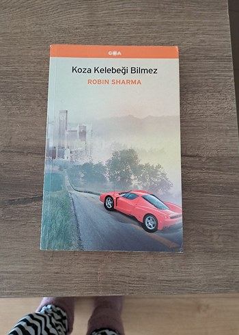 Koza Kelebeği Bilmez - Robin Sharma - Görsel 2